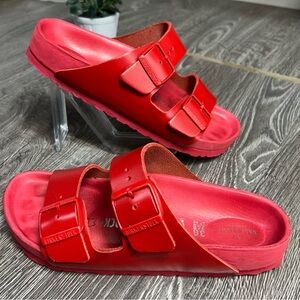 VALENTINO+Birkenstock Women's Arizona sandals Sandals